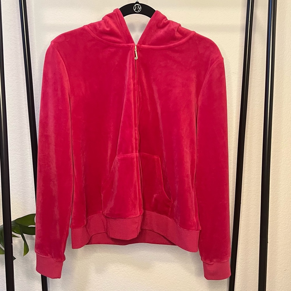Juicy Zip Up Hoodie